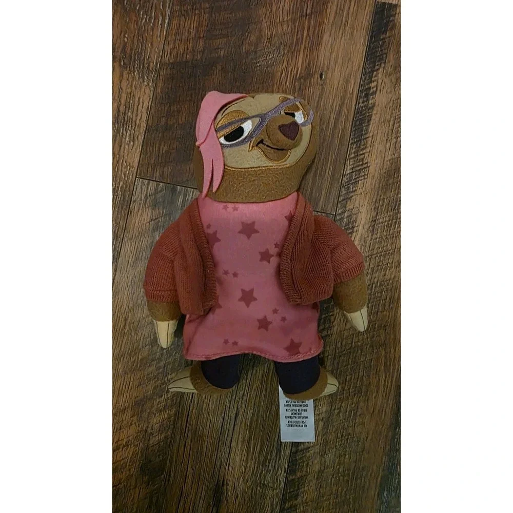 Disney ZOOTOPIA Priscilla Small Plush